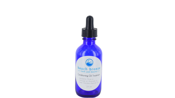 Hair Conditioning Oil